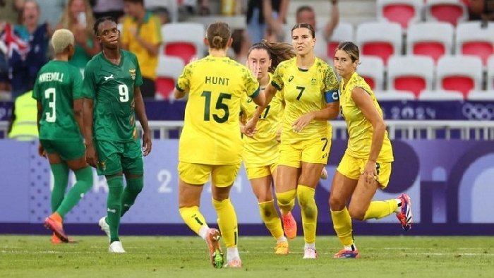 Soi Kèo Bóng Đá Nữ Australia vs Nữ Mỹ, 0h00 ngày 1/8