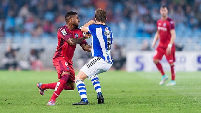 Soi Kèo Bóng Đá Getafe vs Sociedad, 0h15 ngày 2/9