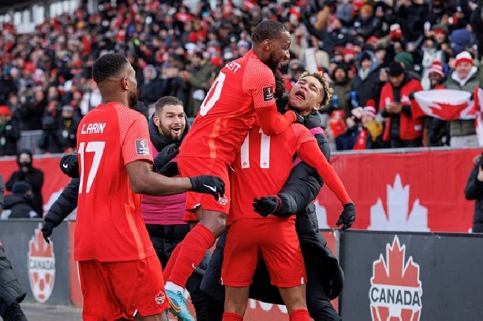 Soi kèo bóng đá Canada vs Cuba, 5h30 ngày 05/07/2023