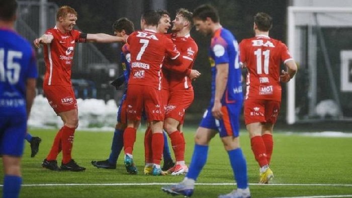 Soi Kèo Bóng Đá Sarpsborg 08 vs Sandefjord, 22h00 ngày 4/8