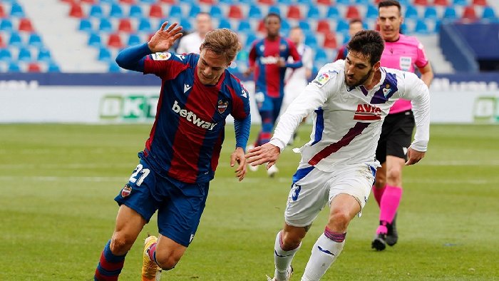 Soi Kèo Bóng Đá Eibar vs Levante, 0h00 ngày 3/9