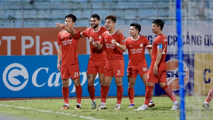 Soi Kèo Bóng Đá Thể Công Viettel vs Hà Nội, 18h00 ngày 4/7