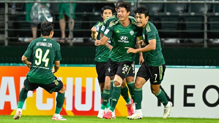 Soi kèo bóng đá Bangkok United vs Jeonbuk, 19h00 ngày 4/10