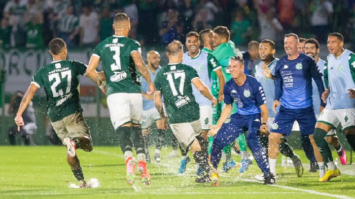 Soi kèo bóng đá Chapecoense vs Guarani, 7h30 ngày 6/9