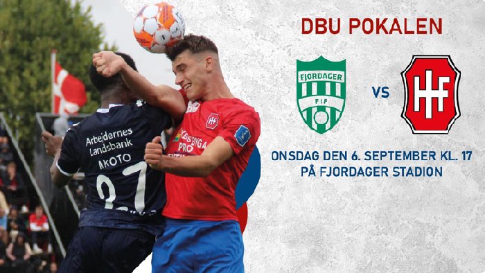 Soi kèo bóng đá Fjordager vs Hvidovre, 22h00 ngày 6/9