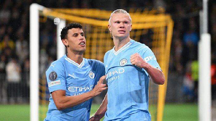 Soi kèo bóng đá Man City vs Young Boys, 3h00 ngày 8/11