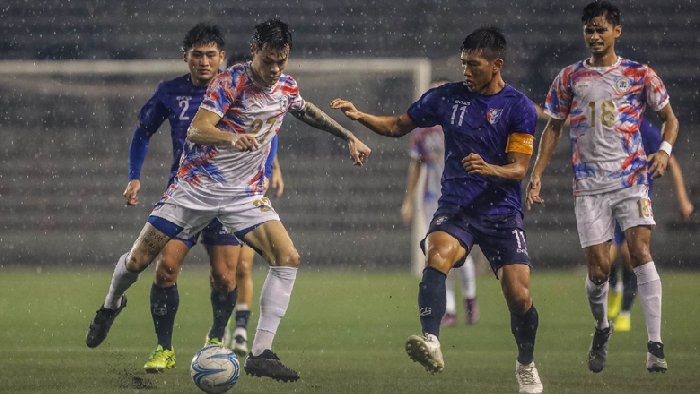 Soi kèo bóng đá Đài Bắc Trung Hoa vs Philippines, 18h00 ngày 8/9