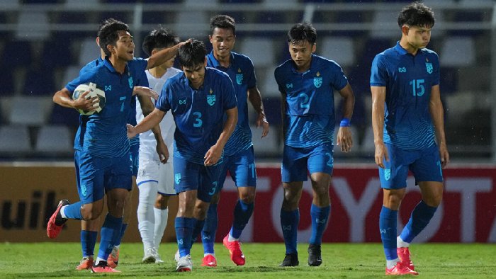 Soi kèo bóng đá U23 Bangladesh vs U23 Thái Lan, 20h30 ngày 9/9