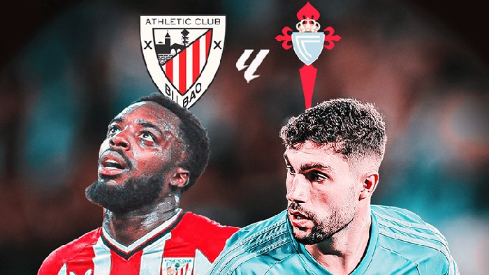 Soi kèo bóng đá Athletic Bilbao vs Celta Vigo, 3h00 ngày 11/11