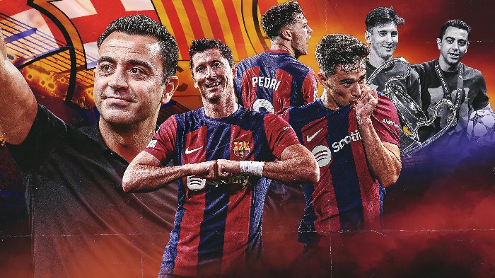 Barca chiêu mộ tài năng 40 củ góp công 13 bàn của Man United 