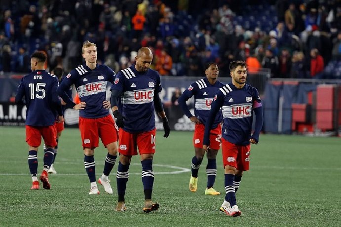 Soi kèo bóng đá New England Revolution vs Atlanta Utd, 6h30 ngày 13/07/2023