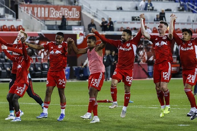 Soi kèo bóng đá New York Red Bulls vs FC Cincinnati, 6h30 ngày 13/07/2023