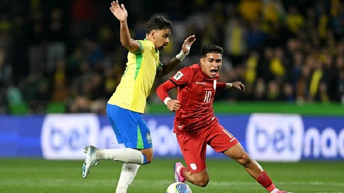 Soi Kèo Bóng Đá Paraguay vs Brazil, 7h30 ngày 11/9