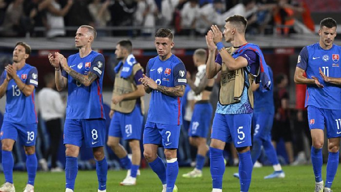 Soi kèo bóng đá Slovakia vs Liechtenstein, 1h45 ngày 12/9