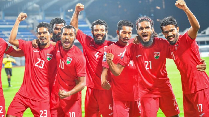 Soi kèo bóng đá Maldives vs Bangladesh, 18h00 ngày 12/10