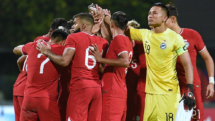 Soi kèo bóng đá Singapore vs Guam, 18h30 ngày 12/10