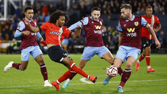 Soi kèo bóng đá Burnley vs Luton Town, 2h45 ngày 13/1