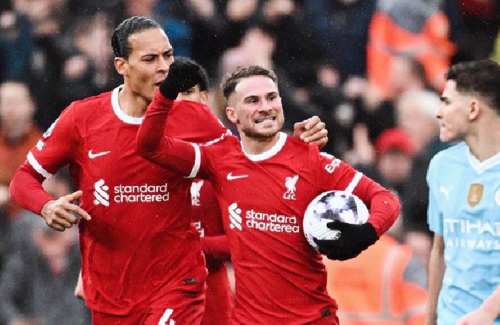 Liverpool tranh sao BĐN giá 42 củ với Man City