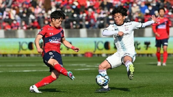 Soi Kèo Bóng Đá Kagoshima vs Thespa Gunma, 17h00 ngày 13/7