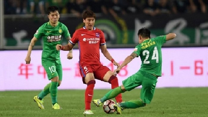 Soi Kèo Bóng Đá Shanghai Port vs Beijing Guoan, 18h35 ngày 12/7