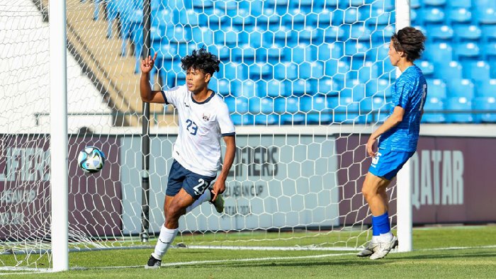 Soi kèo bóng đá U23 Saudi Arabia vs U23 Campuchia, 23h00 ngày 12/9