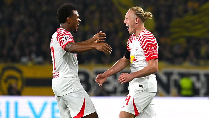 Soi kèo bóng đá RB Leipzig vs Young Boys, 0h45 ngày 14/12