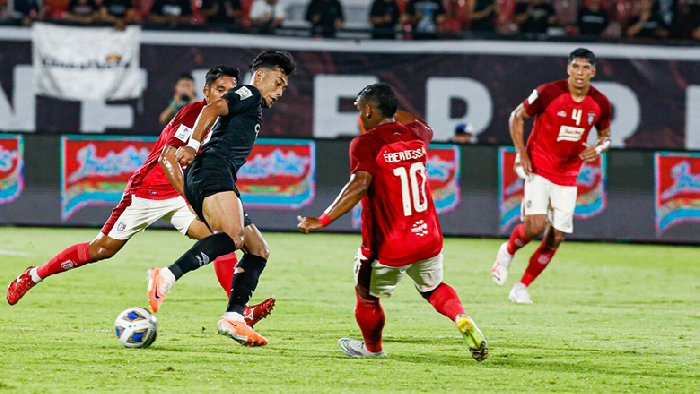 Soi kèo bóng đá Terengganu vs Bali United, 19h00 ngày 13/12