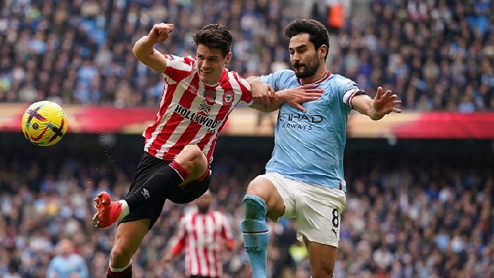 Soi Kèo Bóng Đá Man City vs Brentford, 21h00 ngày 14/9