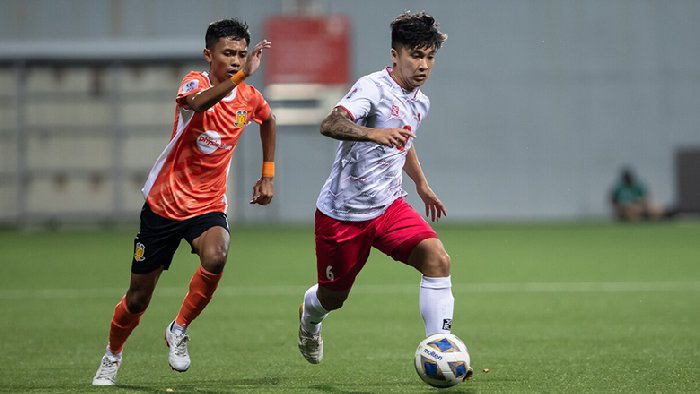 Soi kèo bóng đá Hải Phòng vs Hougang United FC, 19h00 ngày 14/12