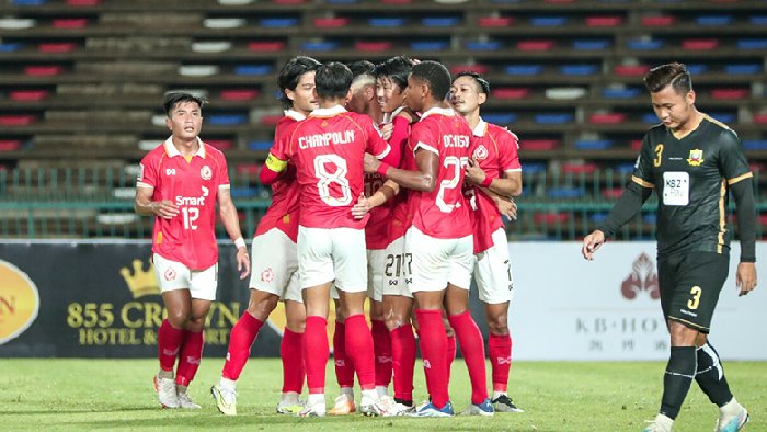 Soi kèo bóng đá Shan United vs Phnom Penh Crown, 19h00 ngày 14/12