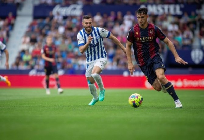 SOI KÈO Levante vs Alaves, 02h00 ngày 18/06/2023