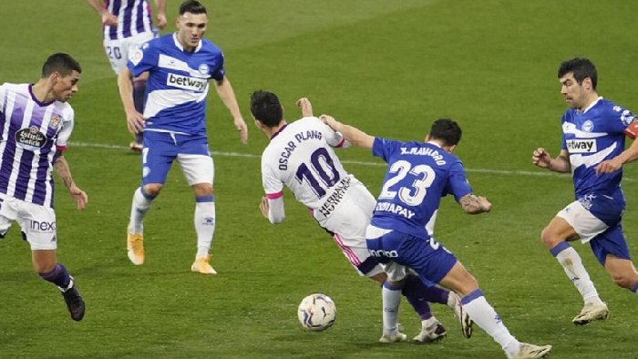 Soi Kèo Bóng Đá Alaves vs Valladolid, 2h00 ngày 19/10