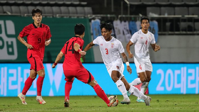 Soi kèo bóng đá U23 Hàn Quốc vs U23 Kuwait, 18h30 ngày 19/9