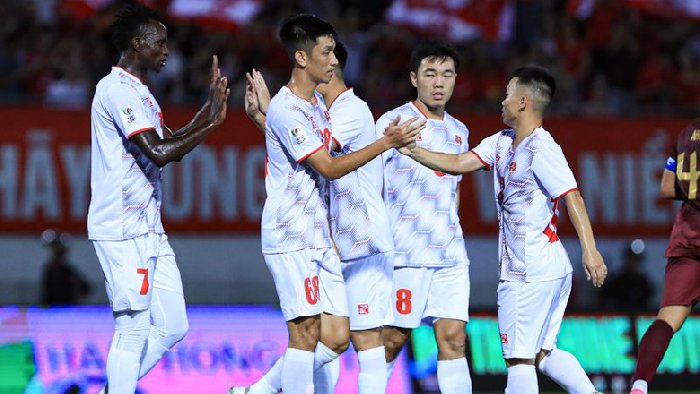 Soi kèo bóng đá Hải Phòng vs HAGL, 18h00 ngày 20/10