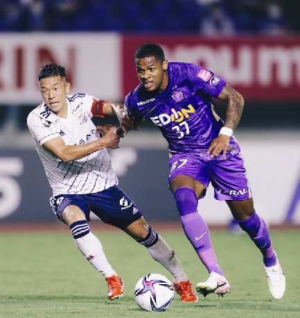 Soi kèo phạt góc Sanfrecce Hiroshima vs Yokohama F. Marinos, 17h00 ngày 24/06/2023