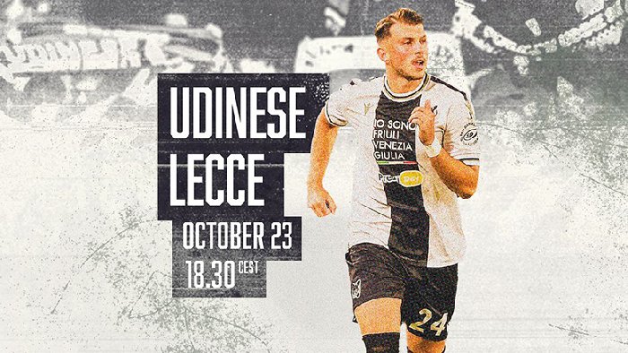 Soi kèo bóng đá Udinese vs Lecce, 23h30 ngày 23/10