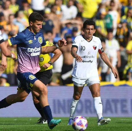 SOI KÈO Rosario Central vs Colon Santa Fe, 05h00 ngày 26/06/2023