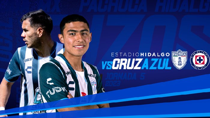 Soi kèo bóng đá Pachuca vs Cruz Azul, 8h00 ngày 24/8