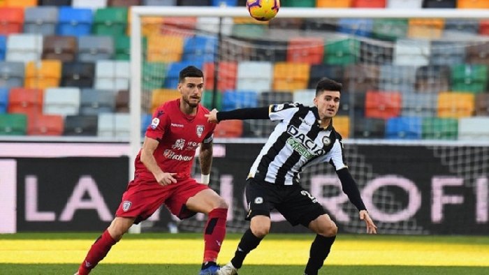 Soi Kèo Bóng Đá Udinese vs Cagliari, 23h30 ngày 25/10