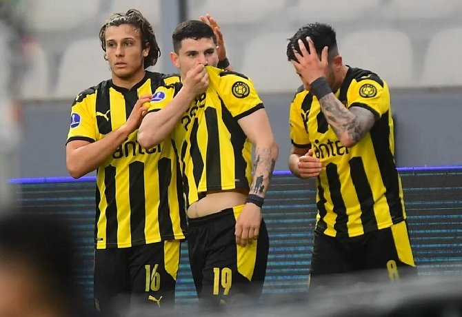 Soi kèo bóng đá Penarol vs America MG, 7h00 ngày 30/06/2023