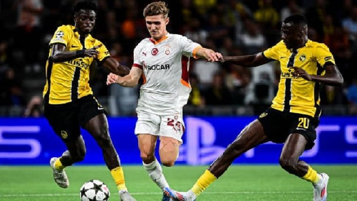 Soi Kèo Bóng Đá Galatasaray vs Young Boys, 2h00 ngày 28/8