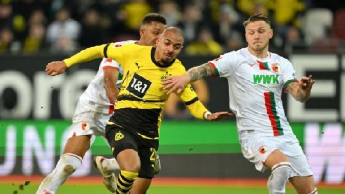 Soi Kèo Bóng Đá Augsburg vs Dortmund, 20h30 ngày 26/10