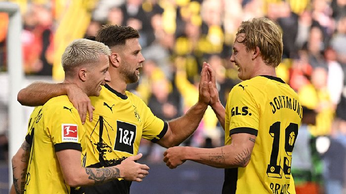 Soi kèo bóng đá Hoffenheim vs Dortmund, 1h30 ngày 30/9