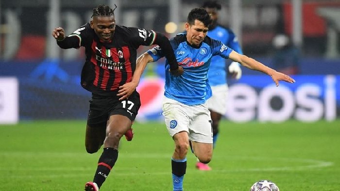 Soi Kèo Bóng Đá AC Milan vs Napoli, 2h45 ngày 30/10