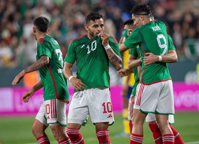 Soi kèo bóng đá Mexico vs Qatar, 8h00 ngày 03/07/2023