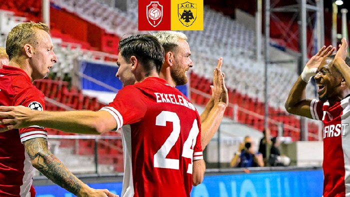 Soi kèo bóng đá AEK Athens vs Royal Antwerp, 2h00 ngày 31/8