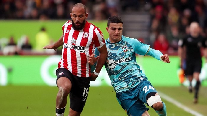 Soi Kèo Bóng Đá Brentford vs Southampton, 21h00 ngày 31/8