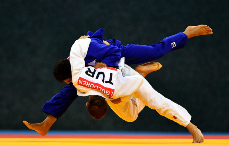 Lịch sử quốc võ Judo