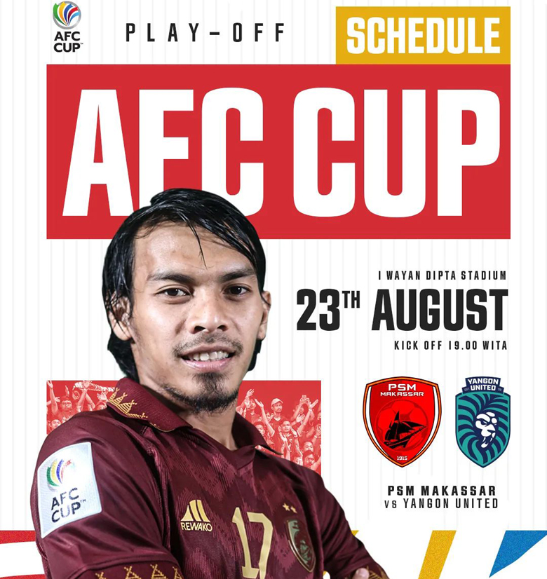 Soi kèo bóng đá PSM Makassar vs Yangon, 18h00 ngày 23/8 - Ảnh 3