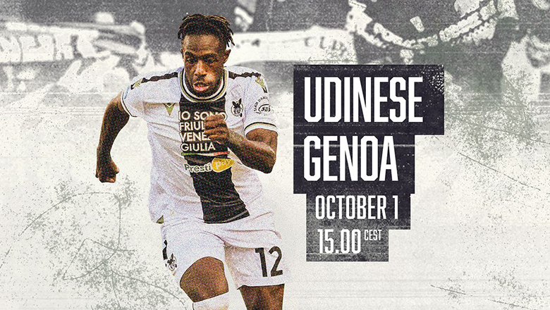 Soi kèo bóng đá Udinese vs Genoa, 20h00 ngày 1/10 - Ảnh 5